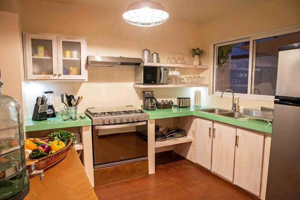 Willa Casa Oasis La Paz Zewnętrze zdjęcie