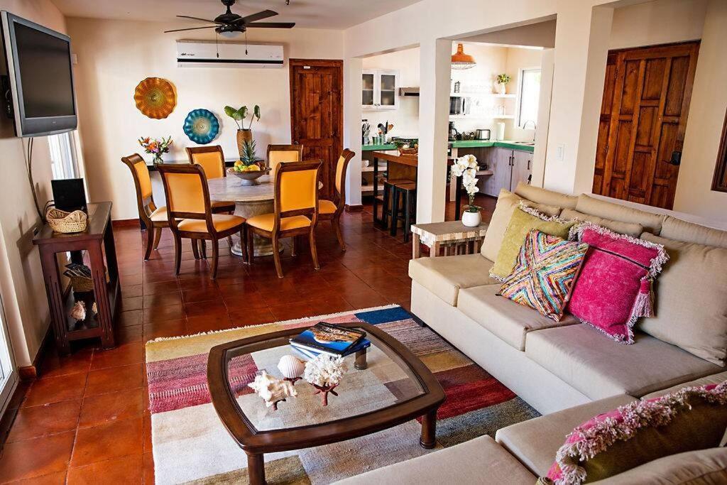 Willa Casa Oasis La Paz Zewnętrze zdjęcie